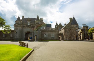 İskoçya'nın yerler