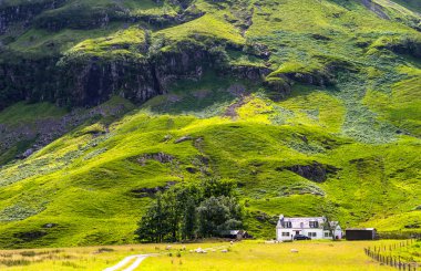 İskoçya'nın yerler