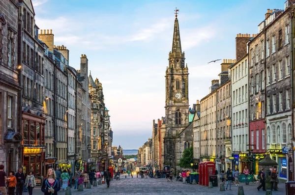 The places of Scotland — Stock Photo, Image