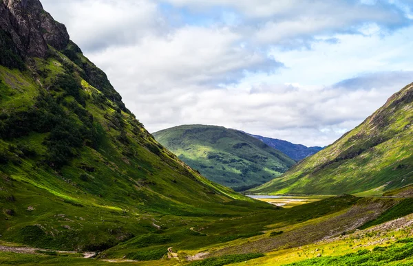 The places of Scotland — Stock Photo, Image