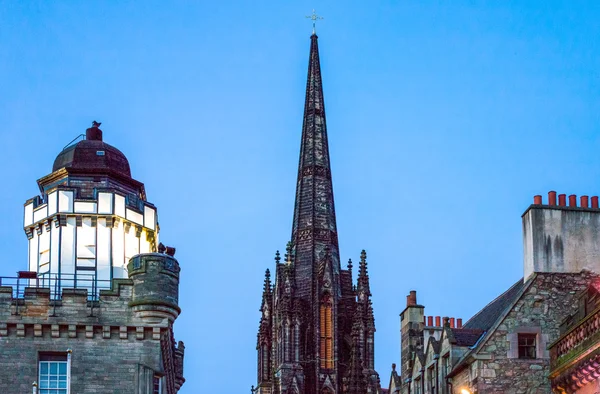 The places of Scotland — Stock Photo, Image