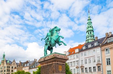 Danimarka yerlerin