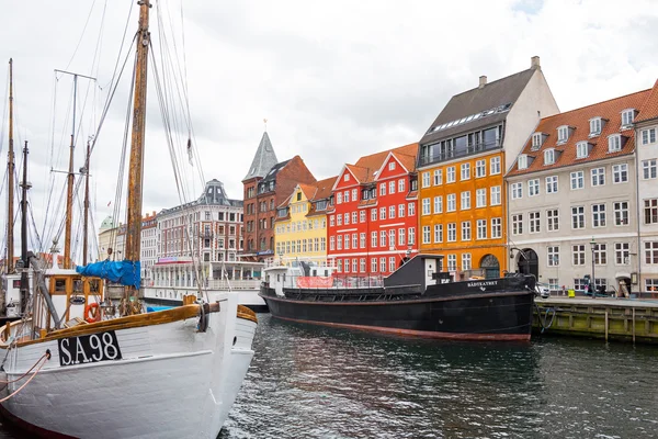 De plaatsen van Denemarken — Stockfoto