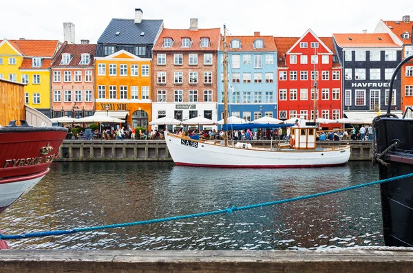 De plaatsen van Denemarken — Stockfoto