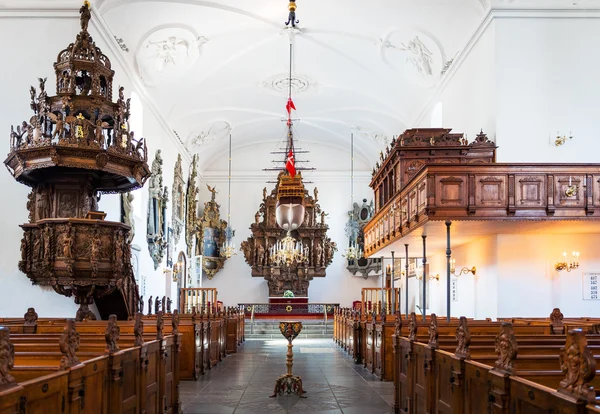 Förlägger av Danmark — Stockfoto