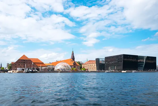 Os lugares da Dinamarca — Fotografia de Stock