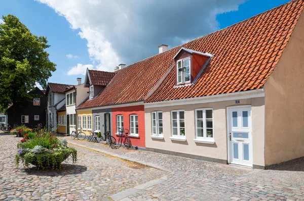 Miejsc w Danii — Zdjęcie stockowe