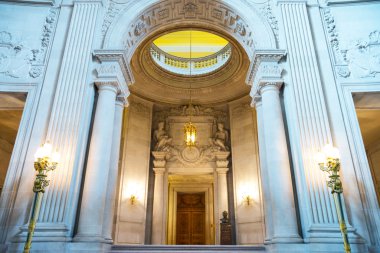San Francisco manzaraları