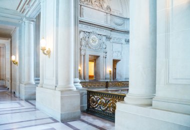 San Francisco manzaraları