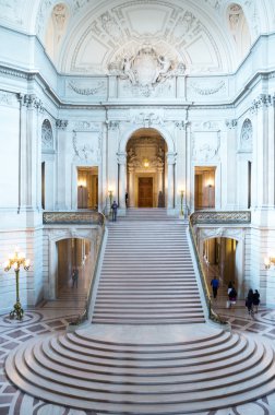San Francisco manzaraları