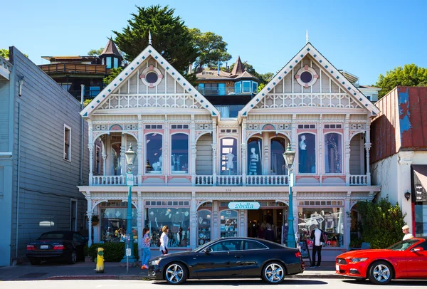 Les sites touristiques de San Francisco — Photo