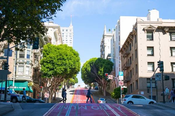 The sights of San Francisco — Stock Photo, Image