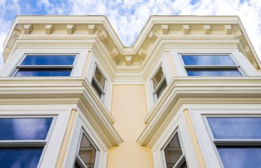 San Francisco manzaraları