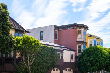 San Francisco manzaraları