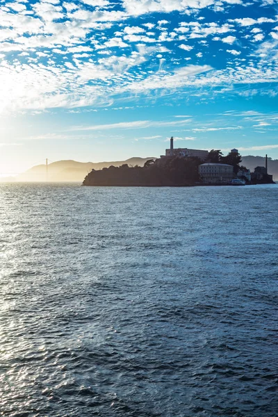 De bezienswaardigheden van San Francisco — Stockfoto