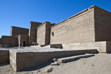 Aswan tapınaklar