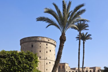 Cairo antik mimarileri