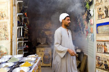 Mısır yerel yaşam