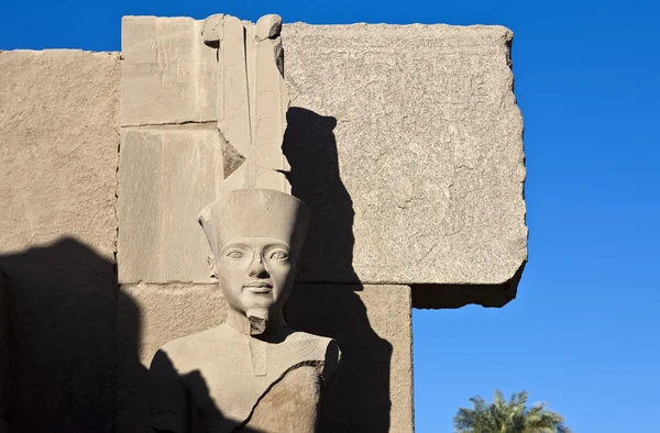 Karnak 고고학 사이트 — 스톡 사진