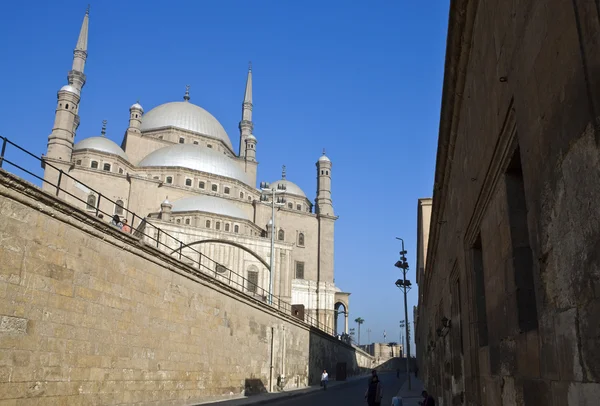 Cairo bir cami — Stok fotoğraf