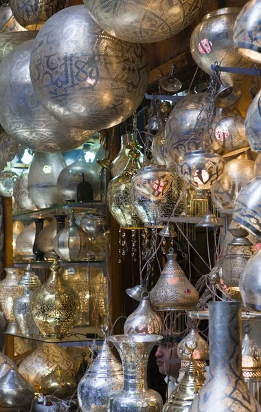 Cairo artesanato tradicional — Fotografia de Stock