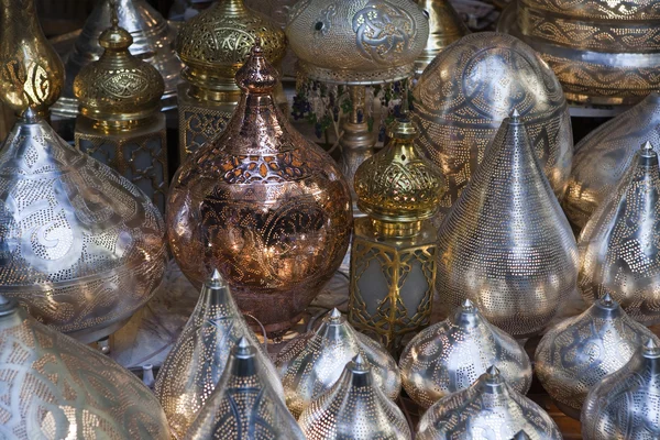 Cairo artesanato tradicional — Fotografia de Stock