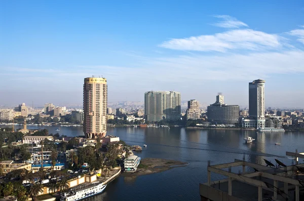 Cairo city view — Stock Photo, Image