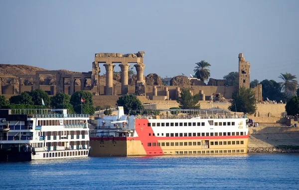 Egipto Río Nilo — Foto de Stock