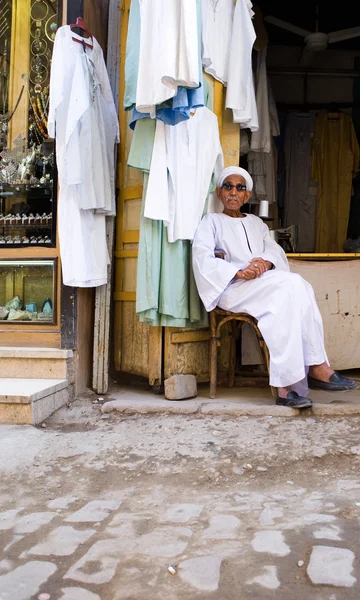 Egipt lokalnego życia — Zdjęcie stockowe