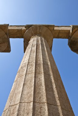 Libya Cyrene sitesi