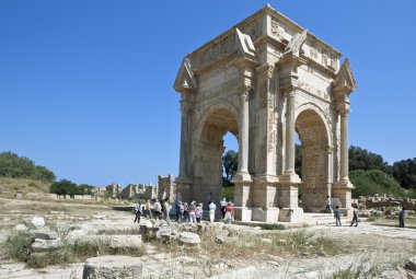 Libya Leptis Magna