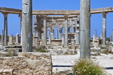 Libya Leptis Magna