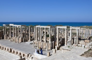 Libya Leptis Magna