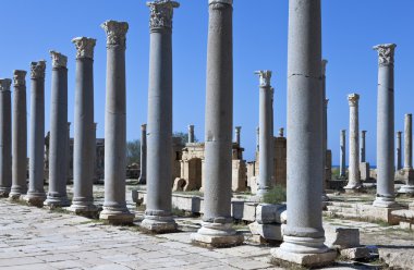 Libya Leptis Magna