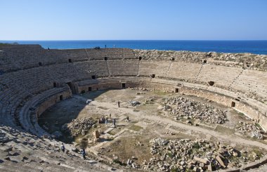 Libya Leptis Magna
