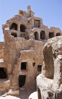 Libya Nalut Köyü