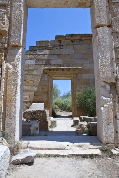 Libya Leptis Magna — Stok fotoğraf