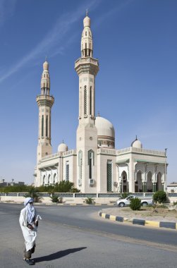 Libya yeni Camii