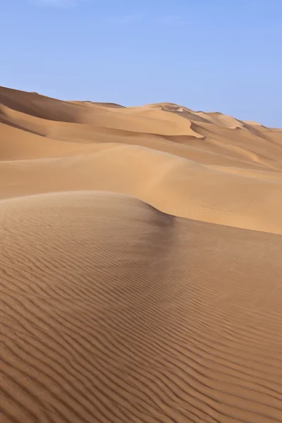 Libya the desert — Stock Photo, Image