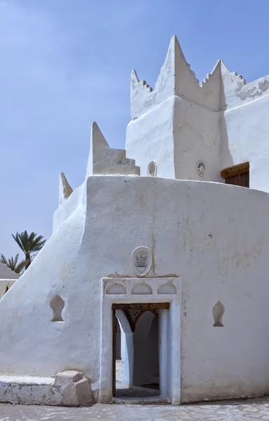 Libia la vieja medina — Foto de Stock