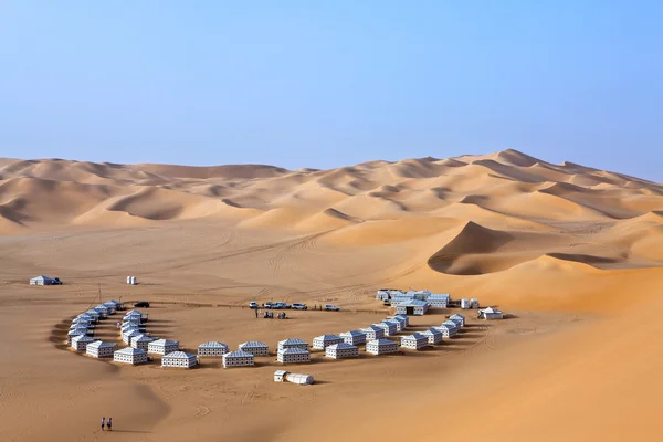 Libia el desierto — Foto de Stock