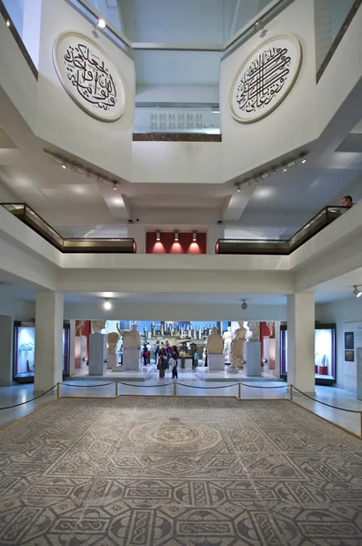 Libya Ulusal Müzesi — Stok fotoğraf