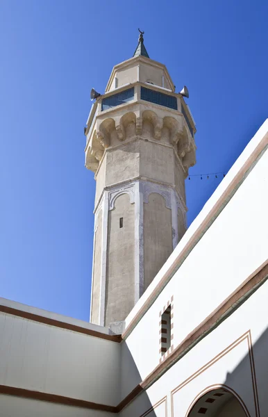 Libya the mosque — Stock Photo, Image