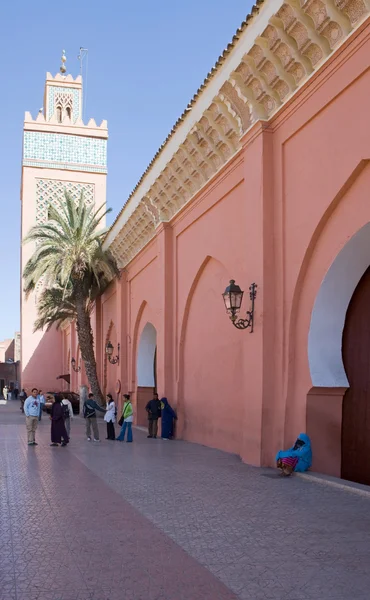 摩洛哥当地人民 — 图库照片