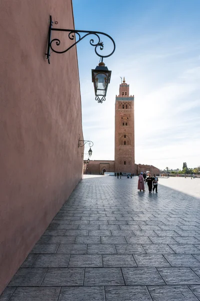 Marocco popolazione locale — Foto Stock