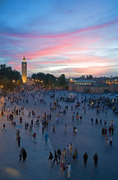 Marruecos población local —  Fotos de Stock