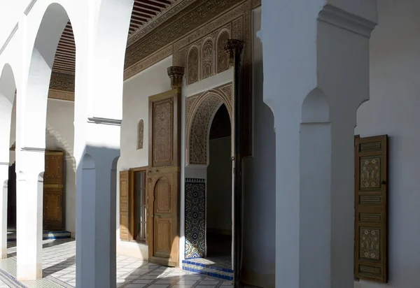 Marrocos architettura tradizionale — Fotografia de Stock