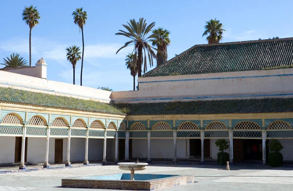 Marokko architettura tradizionale — Stockfoto