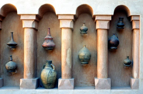 Marrocos architettura tradizionale — Fotografia de Stock