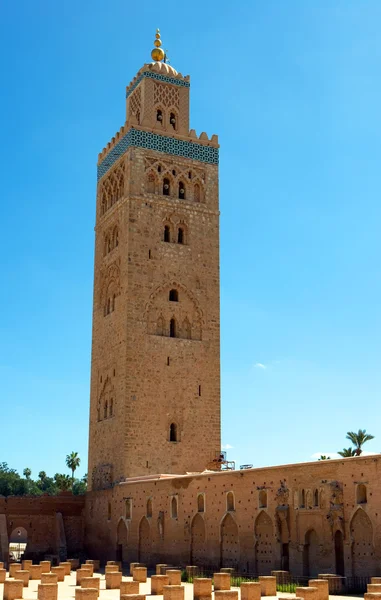 Marrocos architettura tradizionale — Fotografia de Stock